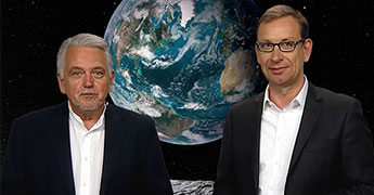Wegner & Partner, AOA - Online-Pressekonferenz