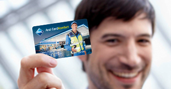 Aral CardKomfort - B2B-Kampagne