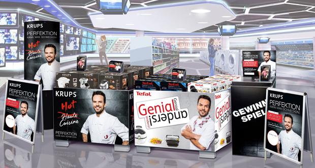 Gezielt. Clever. Wirksam:  Kundenindividuelle Promotions!