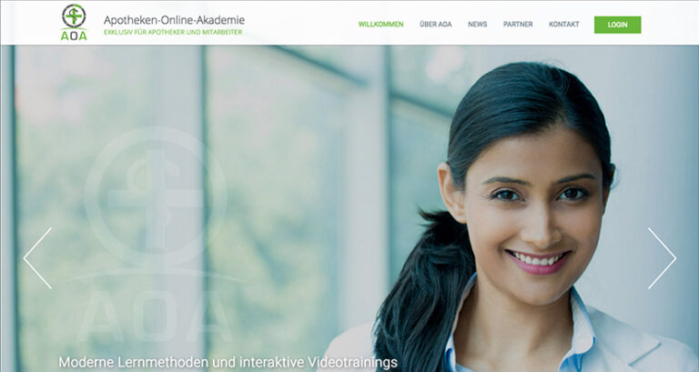 Mehr Teilnehmer, mehr Service, neuer Auftritt: Apotheken Online-Akademie wächst weiter