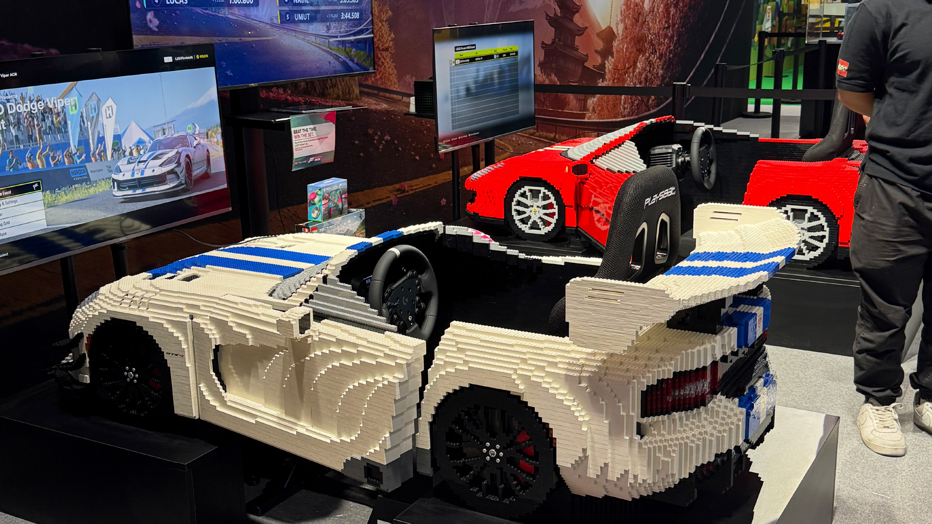 Autos aus Lego